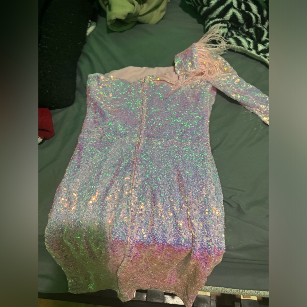 Homecoming dress only worn once